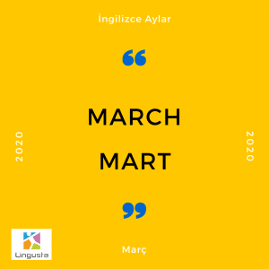mart march