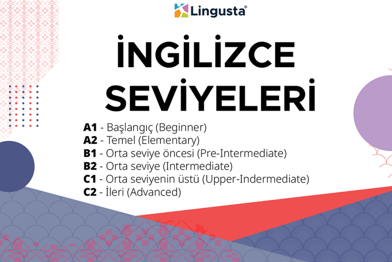 İngilizce Dil Seviyeleri – İngilizce Seviyeleri Hakkında Bilmelisiniz ingilizce seviyeleri