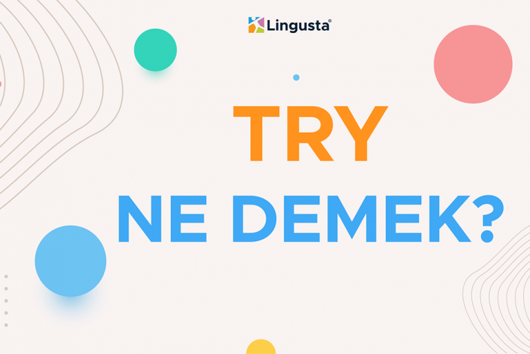 Try Ne Demek? Try Kelimesi Türkçe Anlamları ve Örnek Kullanımları try ne demek