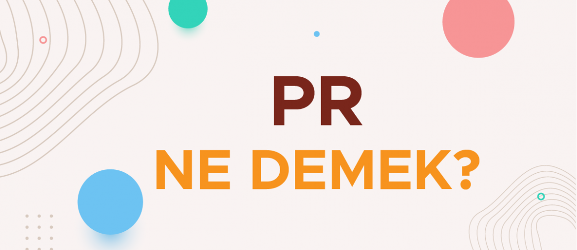 pr ne demek