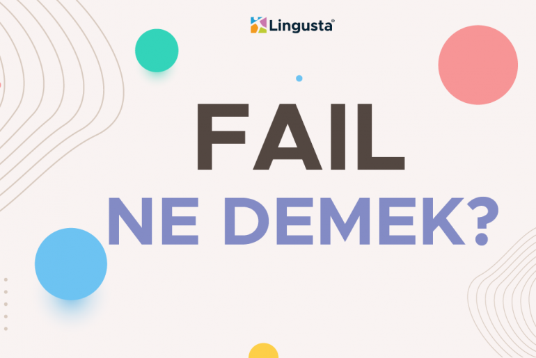 fail ne demek