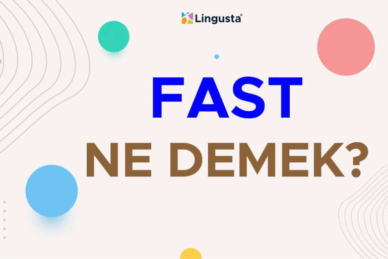 fast ne demek