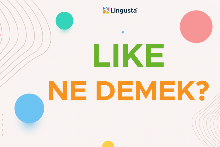like ne demek