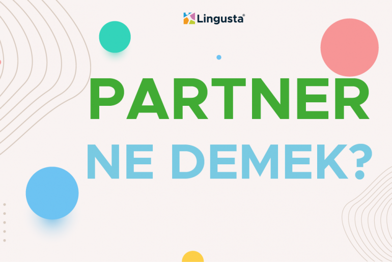 partner ne demek