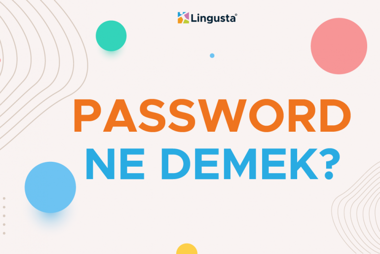 Password Ne Demek? Password Kelimesi Türkçe Anlamları ve Örnek Kullanımları password ne demek