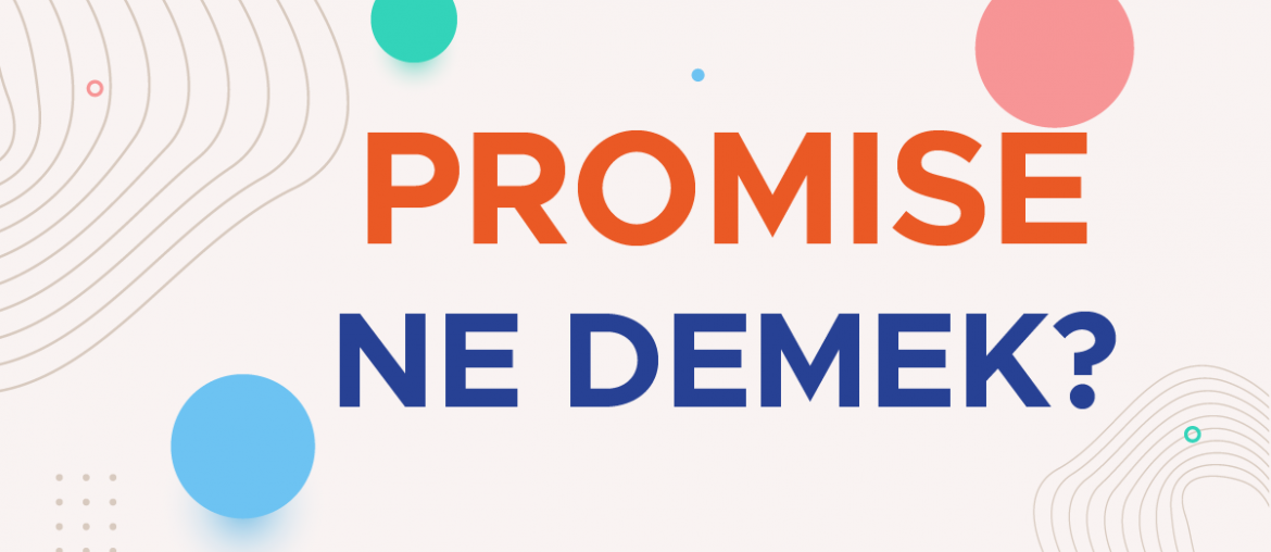 promise ne demek