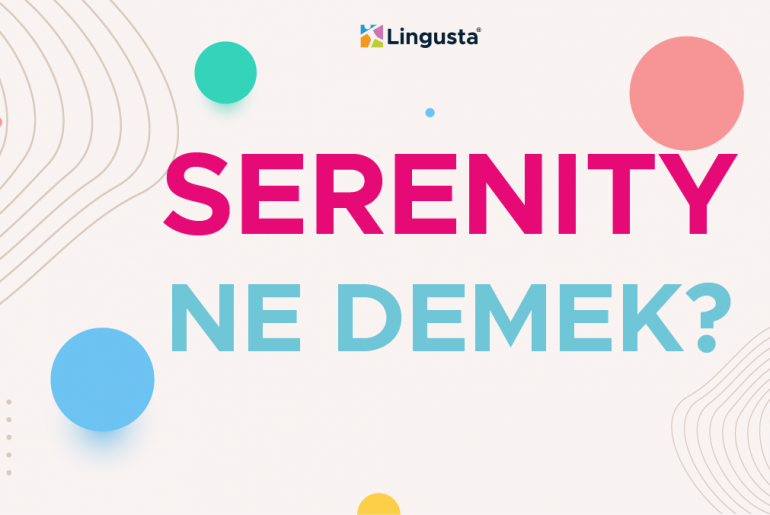 Serenity Ne Demek? Serenity Türkçe Anlamları ve Örnek Kullanımları serenity ne demek