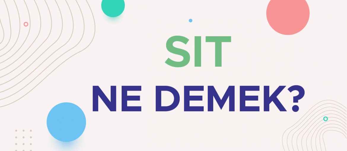 sit ne demek