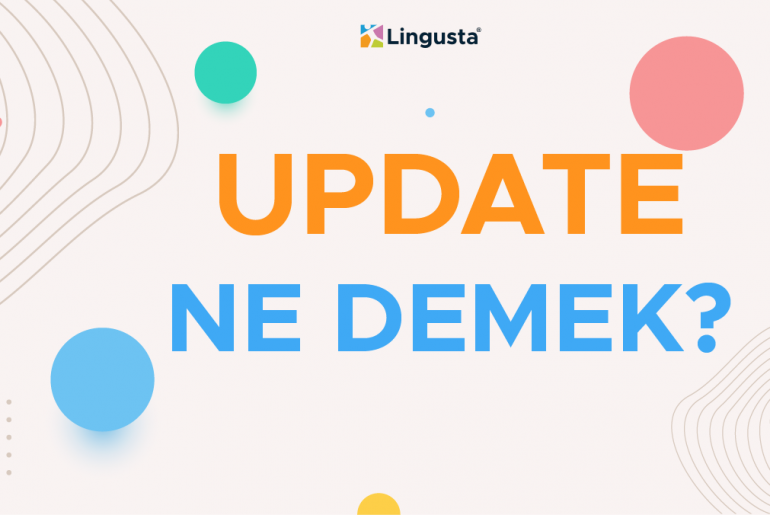 Update Ne Demek? Update Kelimesi Türkçe Anlamları ve Örnek Kullanımları update ne demek