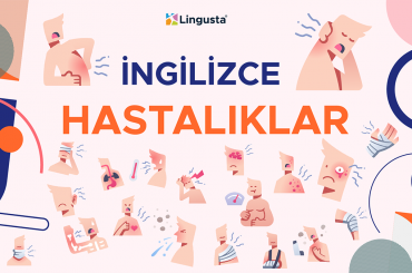 İngilizce Hastalıklar ve Hastalıkların İngilizce İsimleri