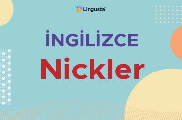 İngilizce Nickler – En Güzel, Havalı ve Şekilli Oyun Nickleri