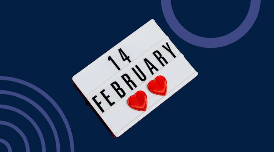 Sevginin Dili Ortaktır: 14 Şubat’a Özel İngilizce Sevgi Kartları ve Büyük İndirim!